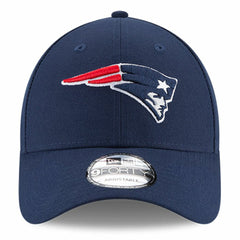 New England Patriots New Era Youth 9FORTY Adjustable Hat - Navy outlet
