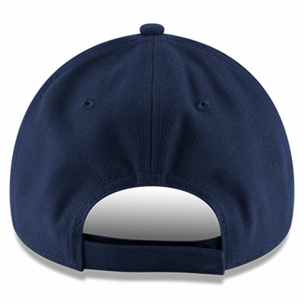New England Patriots New Era Youth 9FORTY Adjustable Hat - Navy outlet