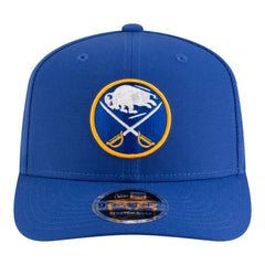 Buffalo Sabres New Era 9SEVENTY Adjustable Hat Royal