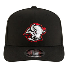 Buffalo Sabres New Era 9SEVENTY Adjustable Hat Black