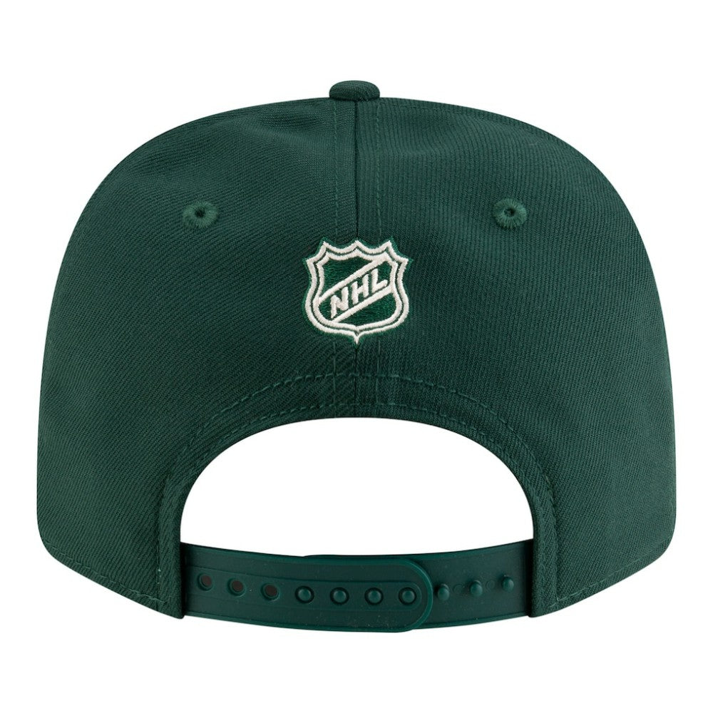 Minnesota Wild New Era 9SEVENTY Adjustable Hat Green
