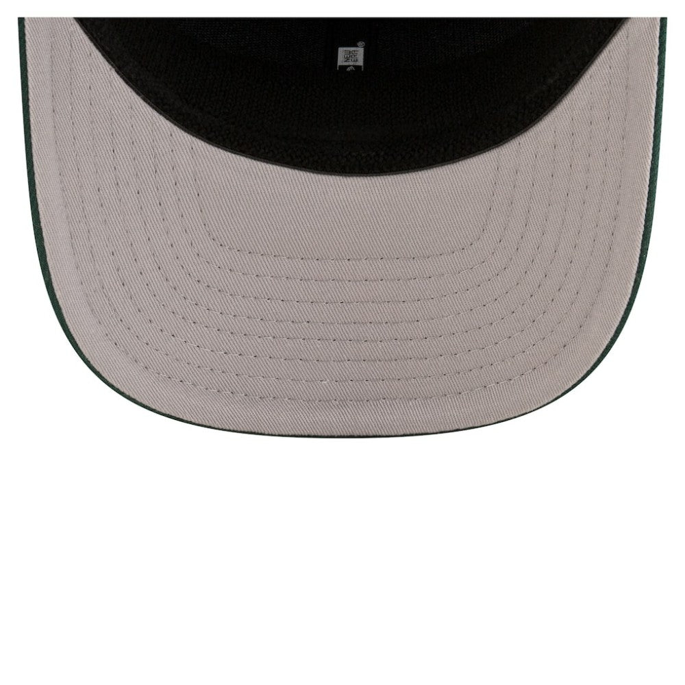 Minnesota Wild New Era 9SEVENTY Adjustable Hat Green