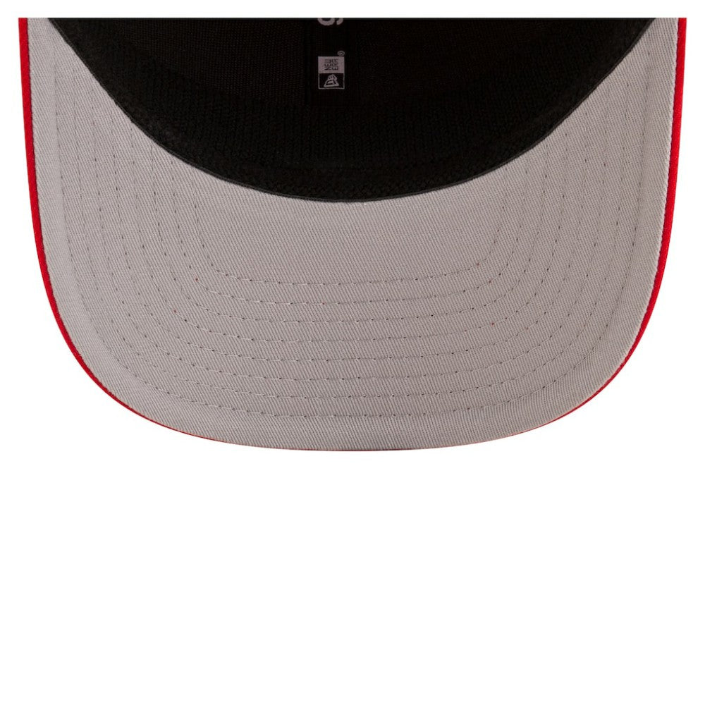 Detroit Red Wings New Era 9SEVENTY Adjustable Hat Red