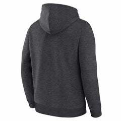 Matthew Schaefer New York Islanders Fresh Ice Hoodie Charcoal