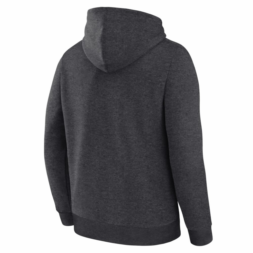 Matvei Michkov Philadelphia Flyers Fresh Ice Hoodie Charcoal