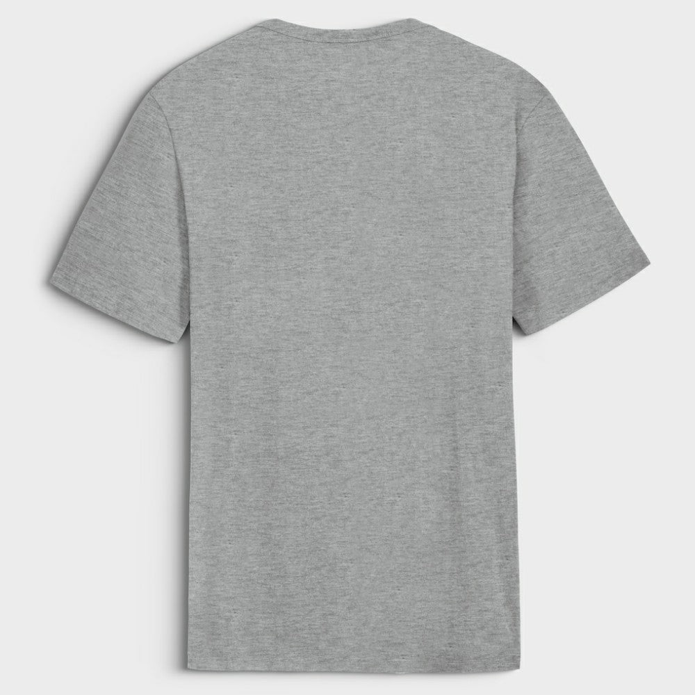 Anze Kopitar Los Angeles Kings Franchise Points Record T-Shirt Gray