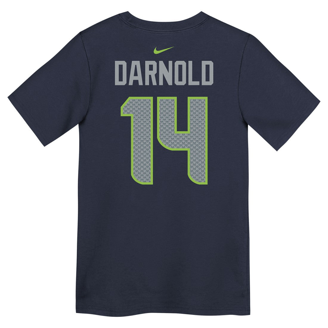 Sam Darnold Seattle Seahawks Preschool Super Bowl LX Name & Number T-Shirt - College Navy | Nike on sale