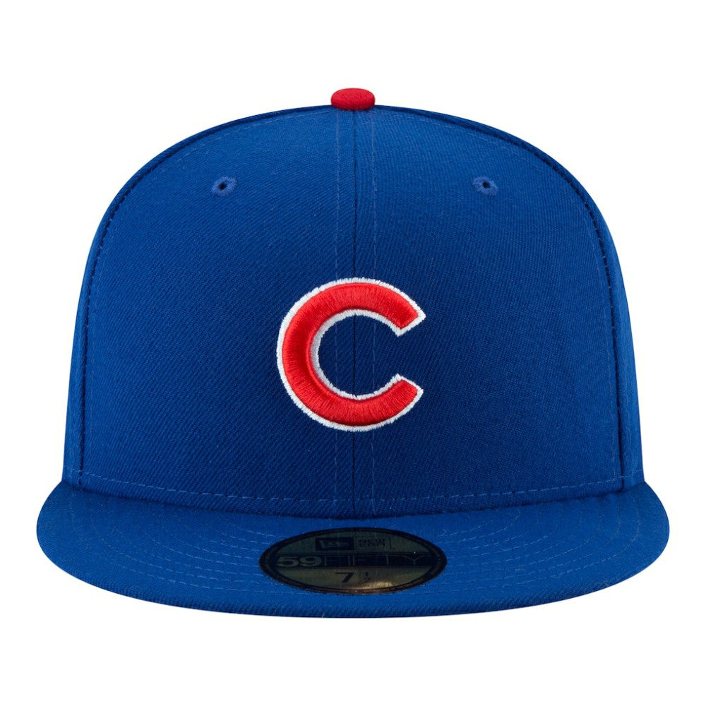 Chicago Cubs 150th Anniversary 59FIFTY Fitted Hat - Royal | New Era