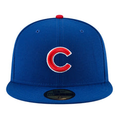 Chicago Cubs 150th Anniversary 59FIFTY Fitted Hat - Royal | New Era