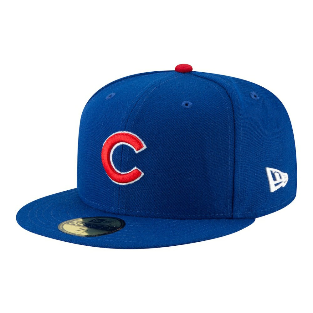 Chicago Cubs 150th Anniversary 59FIFTY Fitted Hat - Royal | New Era