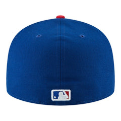 Chicago Cubs 150th Anniversary 59FIFTY Fitted Hat - Royal | New Era