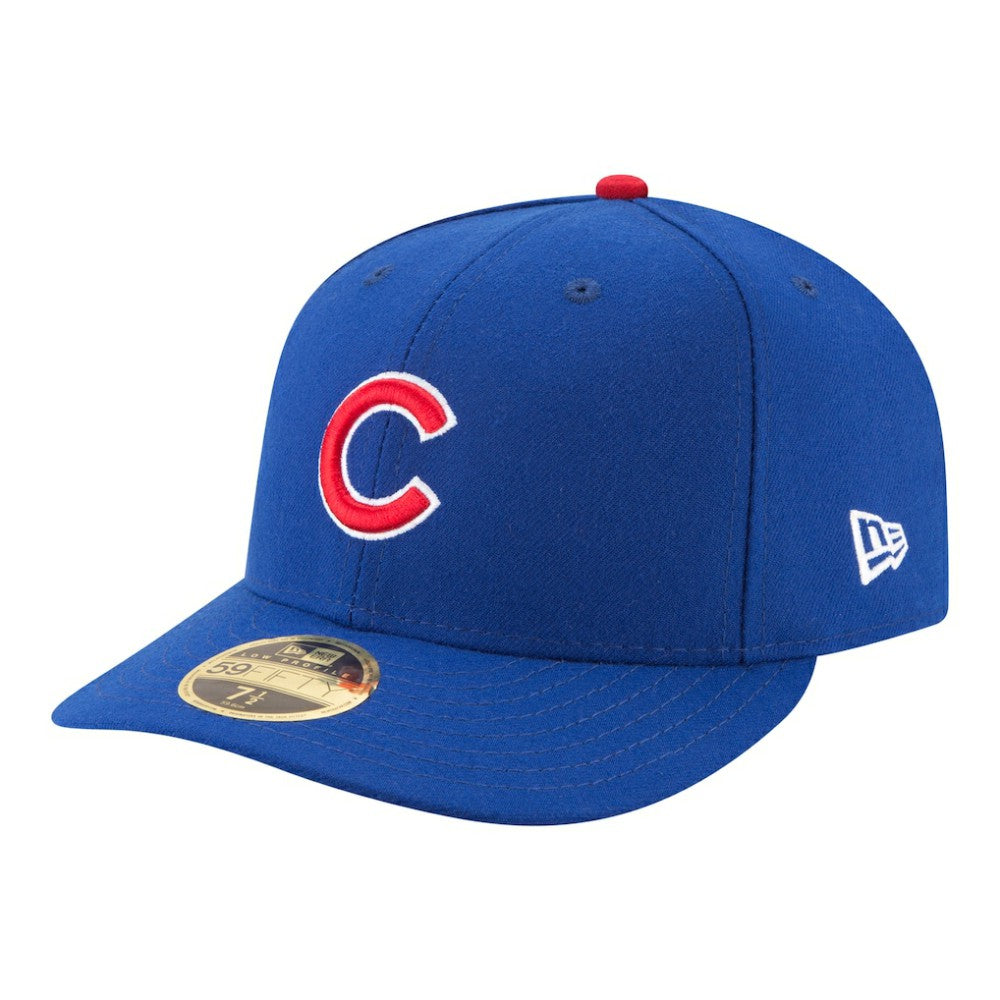 Chicago Cubs 150th Anniversary Low Profile 59FIFTY Fitted Hat - Royal | New Era