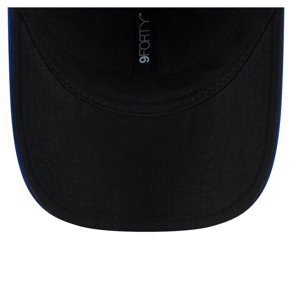 Chicago Cubs 150th Anniversary 9FORTY M-Crown Adjustable Hat - Royal | New Era