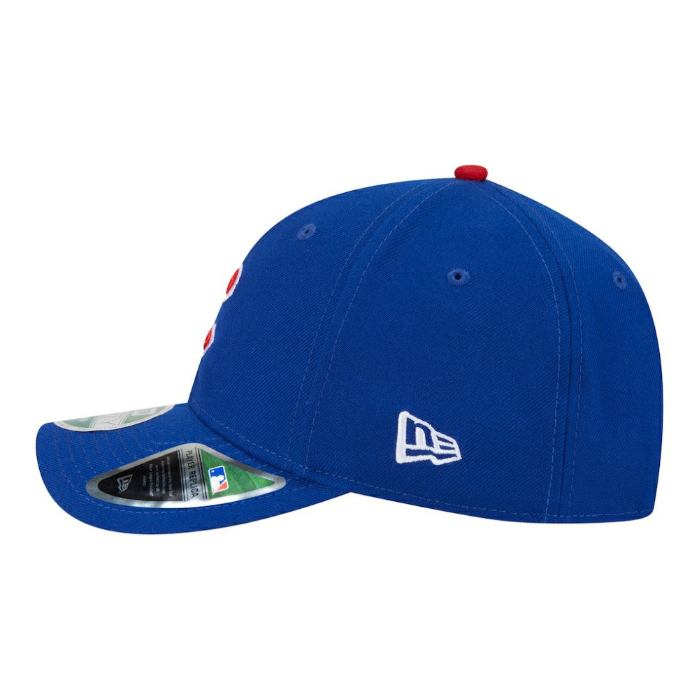 Chicago Cubs 150th Anniversary 9FORTY M-Crown Adjustable Hat - Royal | New Era