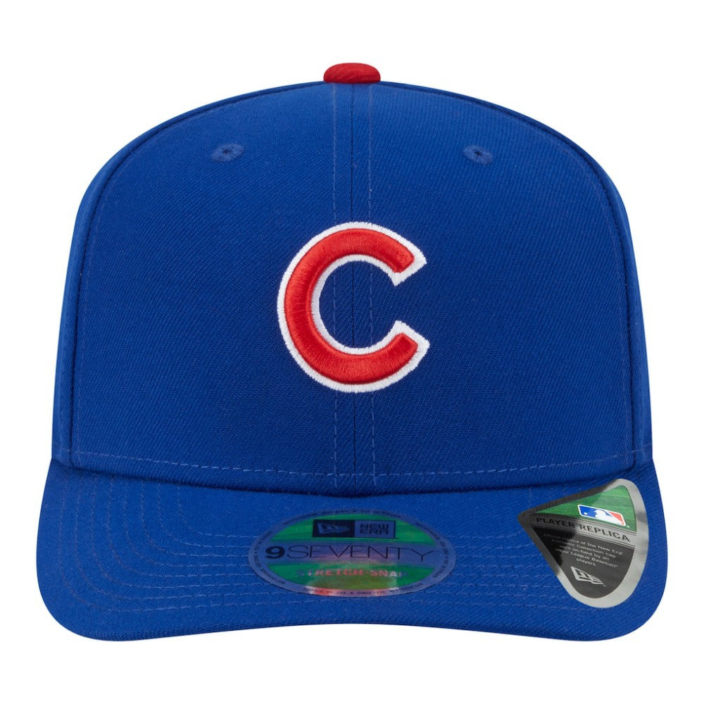 Chicago Cubs 150th Anniversary 9SEVENTY Adjustable Hat - Royal | New Era