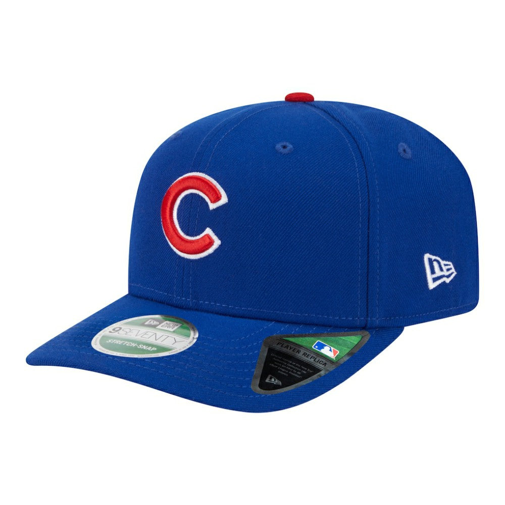 Chicago Cubs 150th Anniversary 9SEVENTY Adjustable Hat - Royal | New Era
