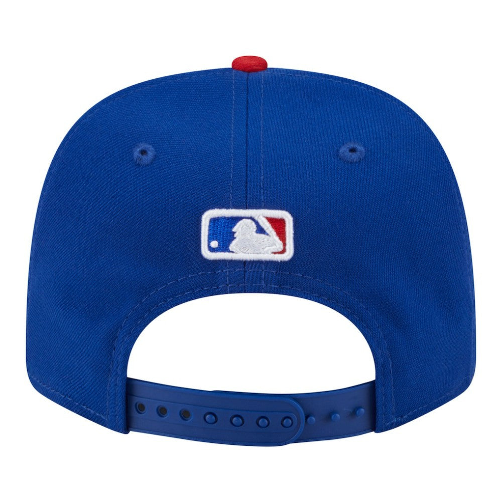 Chicago Cubs 150th Anniversary 9SEVENTY Adjustable Hat - Royal | New Era