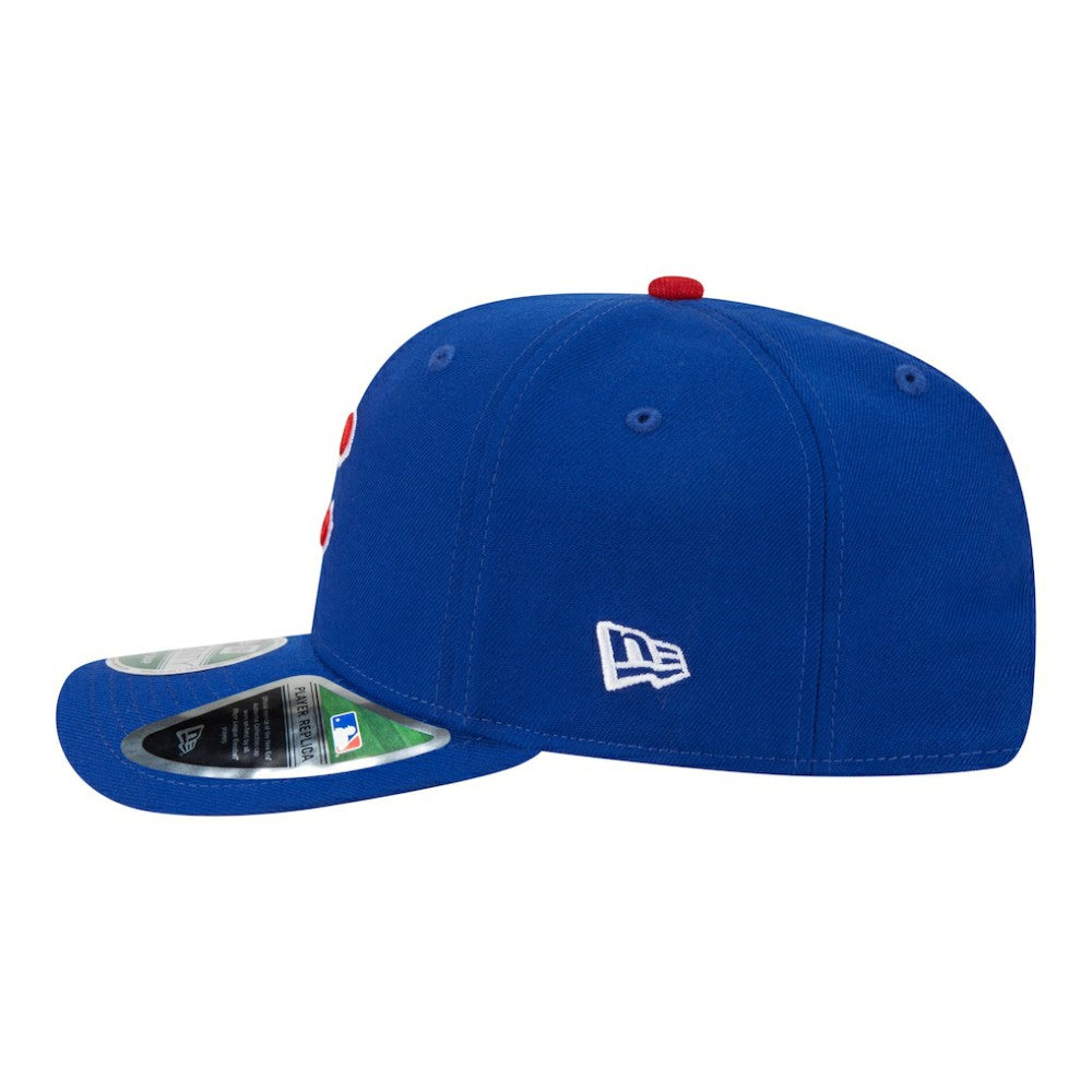 Chicago Cubs 150th Anniversary 9SEVENTY Adjustable Hat - Royal | New Era