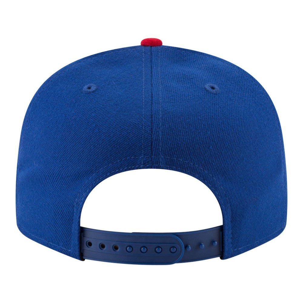 Chicago Cubs 150th Anniversary 9FIFTY Snapback Hat - Royal | New Era