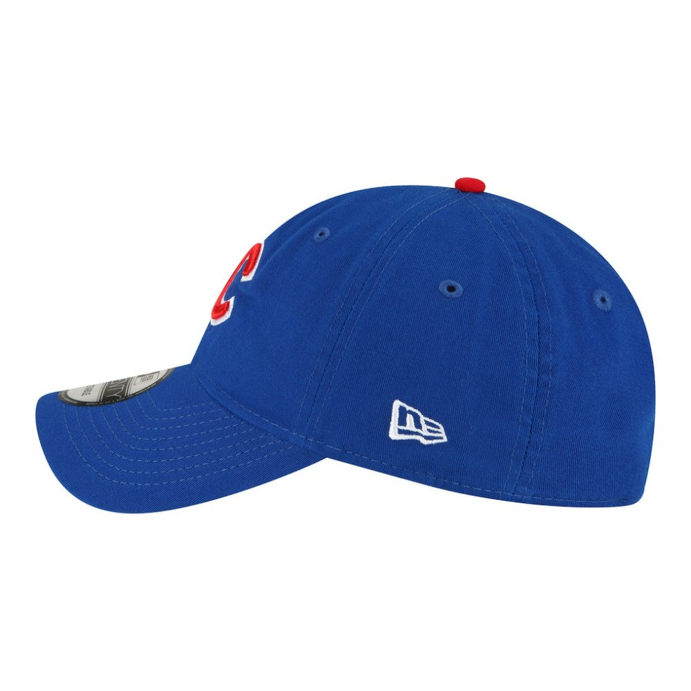 Chicago Cubs 150th Anniversary Casual Classic Adjustable Hat - Royal | New Era