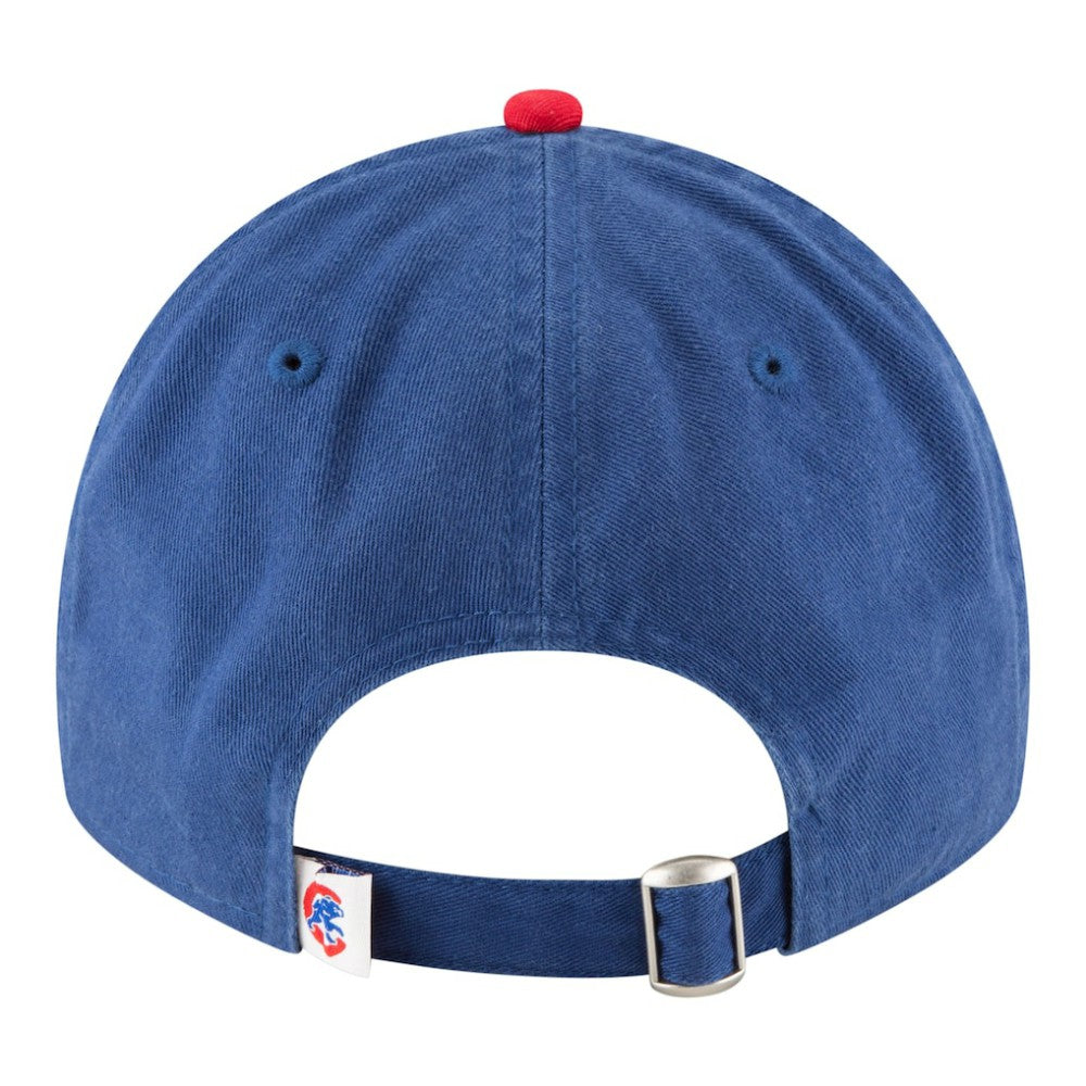 Chicago Cubs 150th Anniversary Casual Classic Adjustable Hat - Blue | New Era