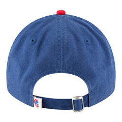 Chicago Cubs 150th Anniversary Casual Classic Adjustable Hat - Blue | New Era