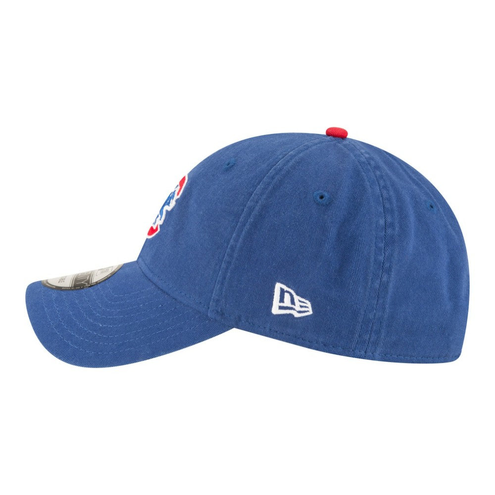 Chicago Cubs 150th Anniversary Casual Classic Adjustable Hat - Blue | New Era