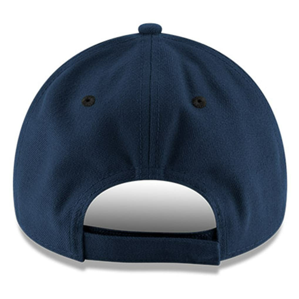Seattle Seahawks New Era Youth 9FORTY Adjustable Hat - College Navy cheap