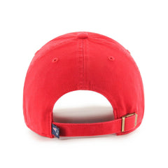 New England Patriots '47 Preschool Clean Up Adjustable Hat - Red on sale