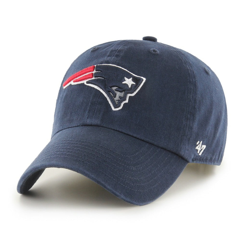 New England Patriots '47 Preschool Clean Up Adjustable Hat - Navy outlet