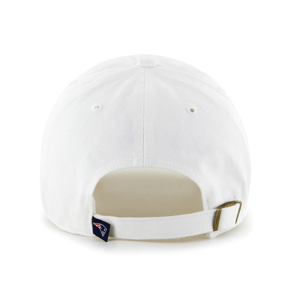 New England Patriots '47 Preschool Clean Up Adjustable Hat - White outlet
