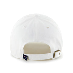 New England Patriots '47 Preschool Clean Up Adjustable Hat - White outlet