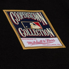 Chase Utley Philadelphia Phillies Legendary Collage Player T-Shirt - Black | Mitchell & Ness