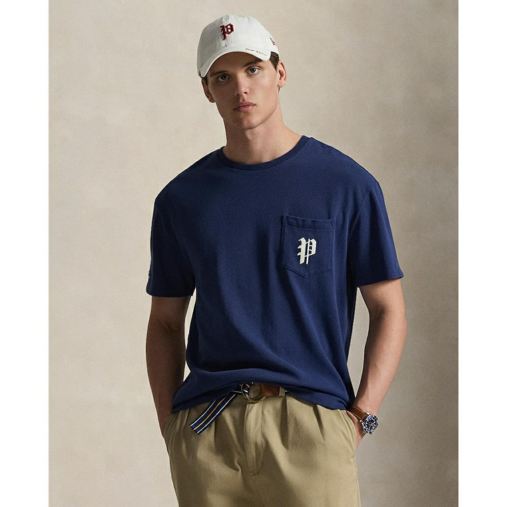 Phillies Polo Ralph Lauren T-Shirt - Navy