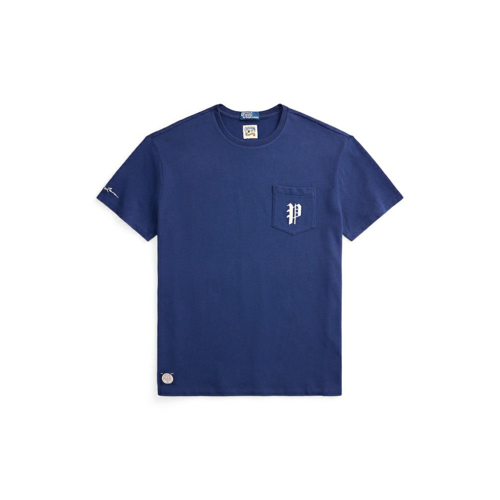 Phillies Polo Ralph Lauren T-Shirt - Navy