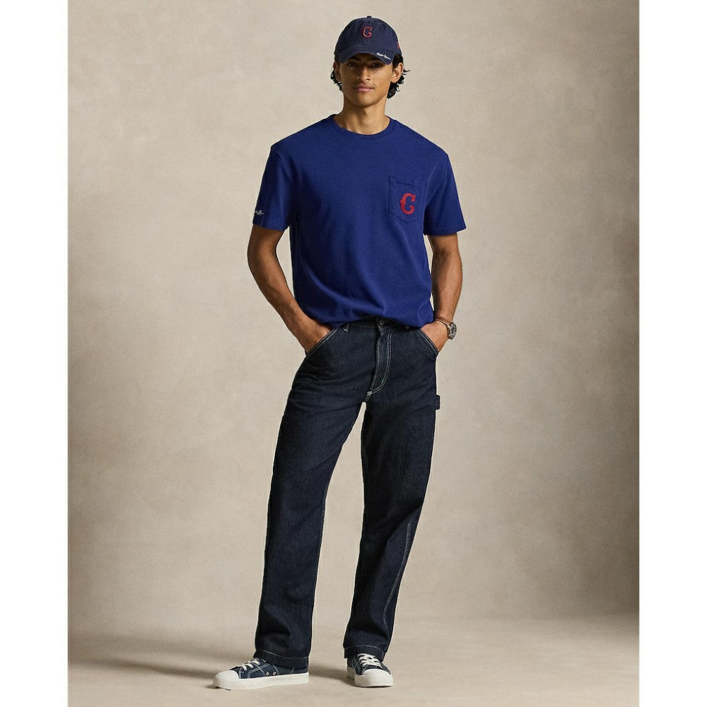 Cubs Polo Ralph Lauren T-Shirt - Blue
