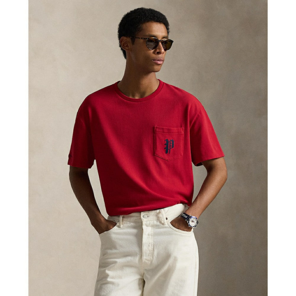 Phillies Polo Ralph Lauren T-Shirt - Red