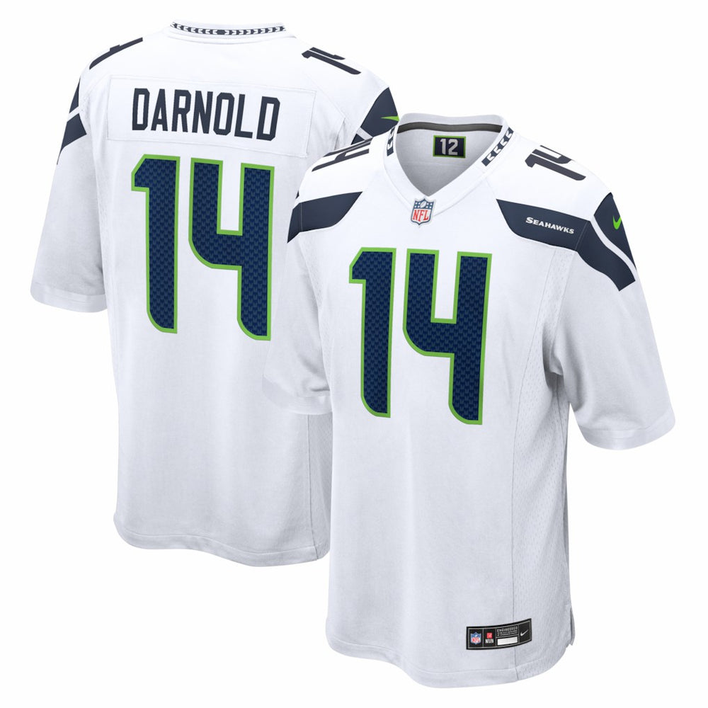 Sam Darnold Seattle Seahawks Game Jersey - White | Nike online