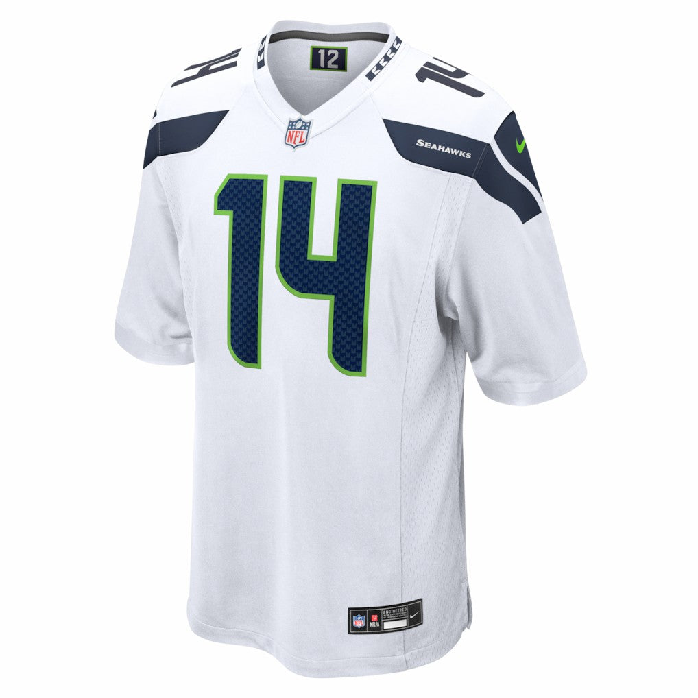 Sam Darnold Seattle Seahawks Game Jersey - White | Nike online