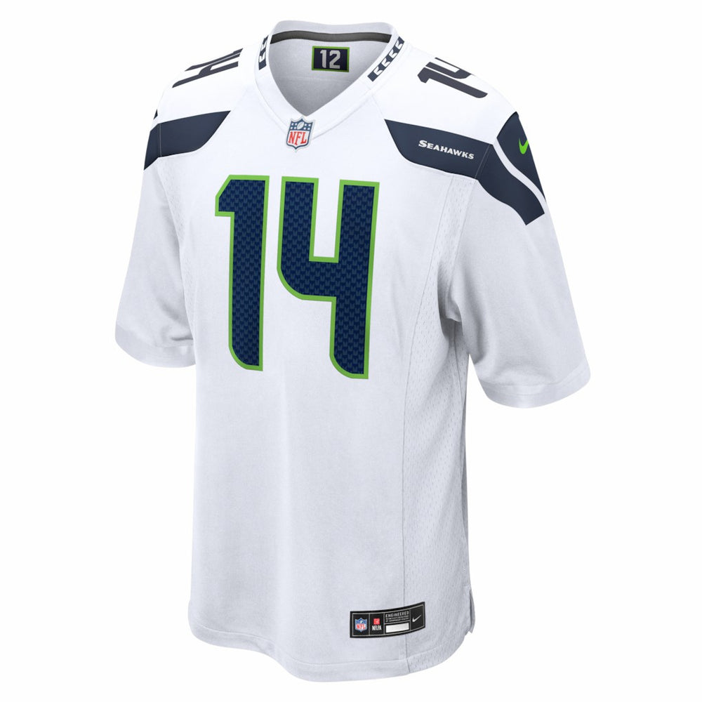 Sam Darnold Seattle Seahawks Game Jersey - White | Nike online