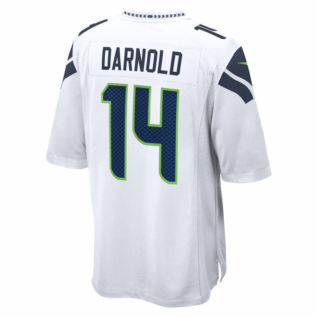 Sam Darnold Seattle Seahawks Game Jersey - White | Nike online