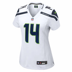 Sam Darnold Seattle Seahawks Women's Game Jersey - White | Nike for sale