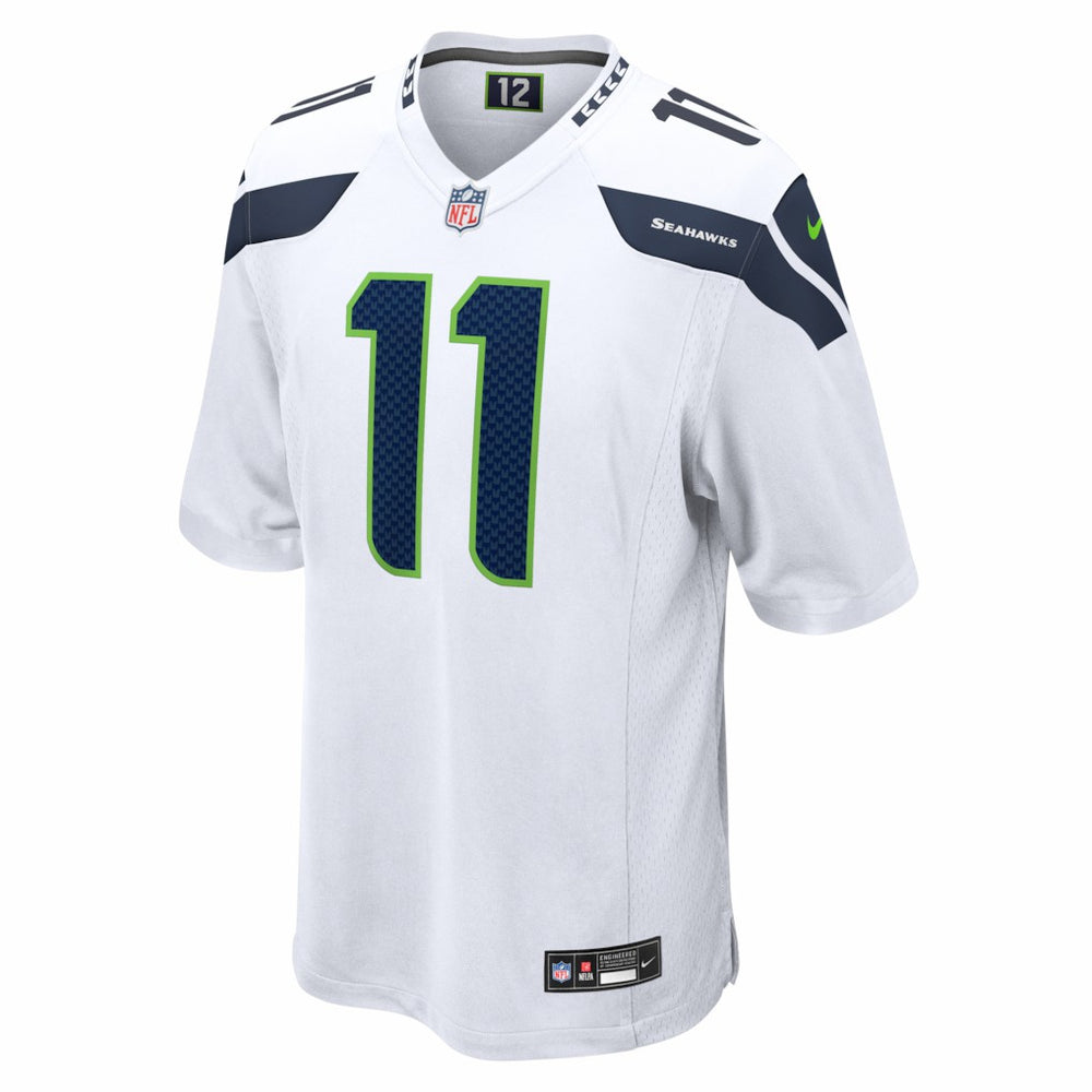 Jaxon Smith-Njigba Seattle Seahawks Game Jersey - White | Nike online