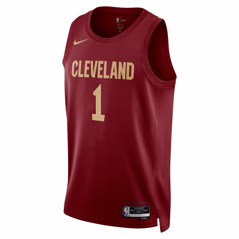 James Harden Cleveland Cavaliers Unisex Swingman Jersey - Icon Edition - Wine | Nike outlet