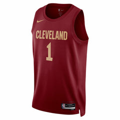 James Harden Cleveland Cavaliers Unisex Swingman Jersey - Icon Edition - Wine | Nike outlet