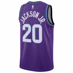 Jaren Jackson Jr. Utah Jazz Unisex Swingman Jersey - Icon Edition - Purple | Nike sale