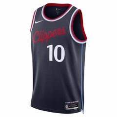 Darius Garland LA Clippers Unisex Swingman Jersey - Icon Edition - Navy | Nike cheap