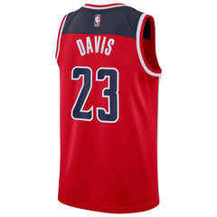 Anthony Davis Washington Wizards Unisex Swingman Jersey - Icon Edition - Red | Nike discount