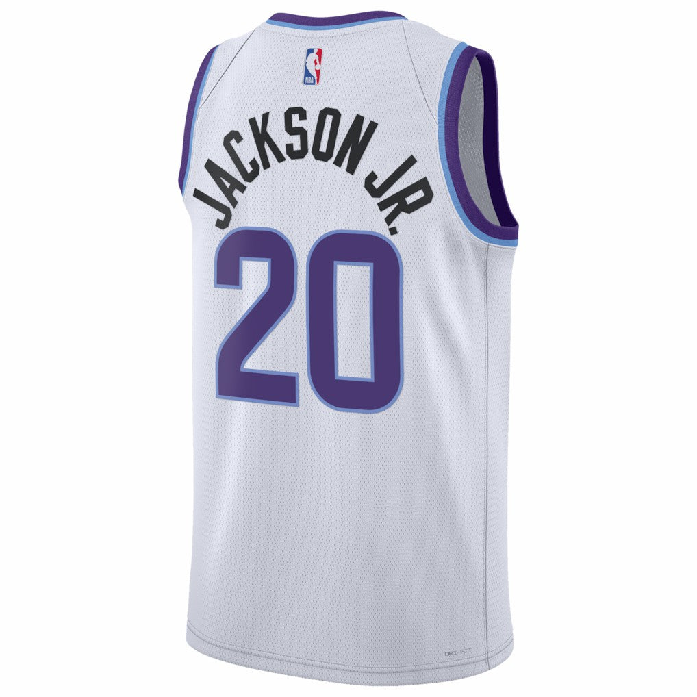 Jaren Jackson Jr. Utah Jazz Unisex Swingman Jersey - Association Edition - White | Nike shop