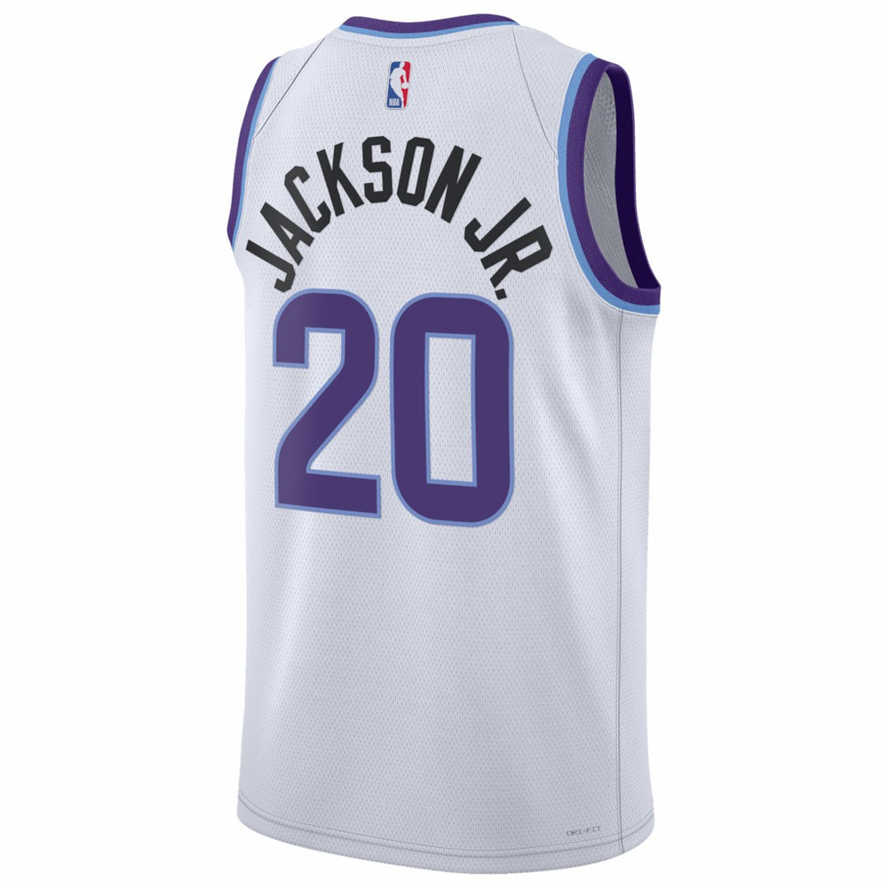 Jaren Jackson Jr. Utah Jazz Unisex Swingman Jersey - Association Edition - White | Nike shop